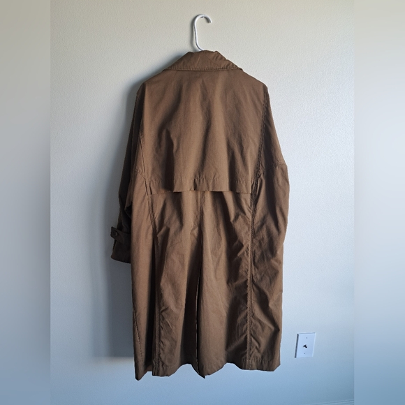 NWOT Zara trench coat , size M - Picture 2 of 2